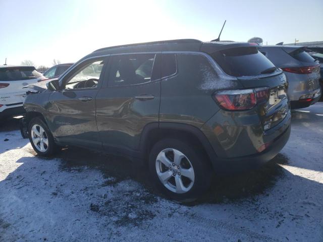 3C4NJDBB6JT320906 Jeep Compass Latitude