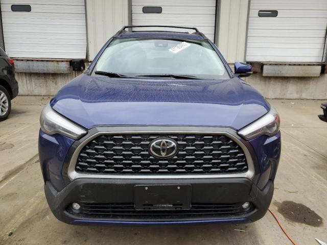 2022 TOYOTA COROLLA CR - 7MUDAABG4NV043698