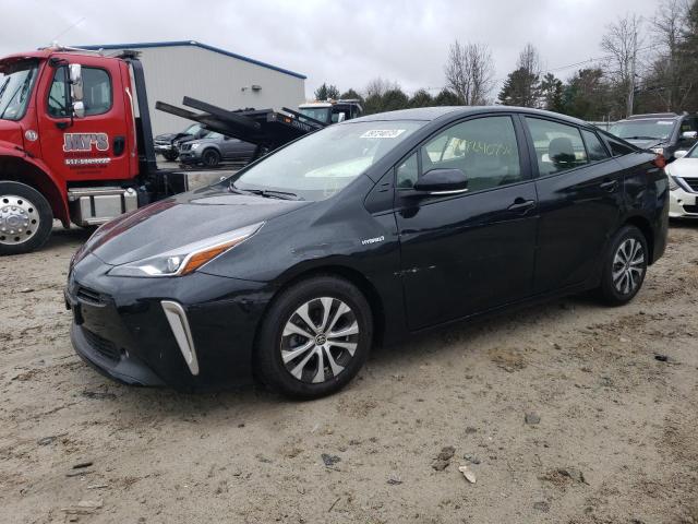 2022 Toyota Prius LE