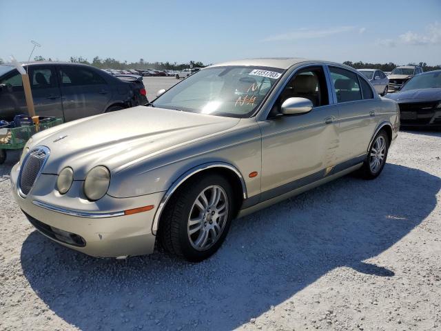 2006 Jaguar S-TYPE 