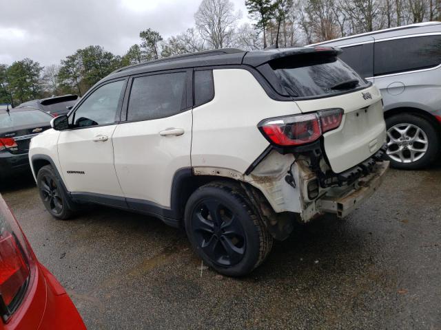3C4NJCBB7JT407417 Jeep Compass Latitude