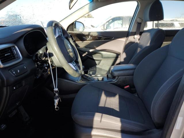 5XYPGDA54KG457869 KIA SORENTO LX