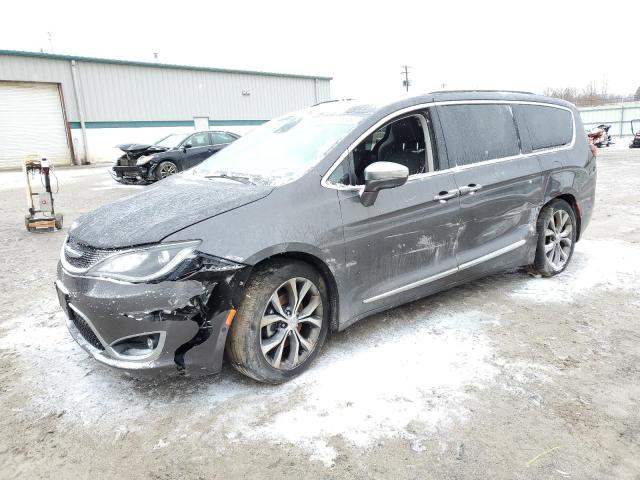 2018 CHRYSLER PACIFICA L - 2C4RC1GG2JR131638