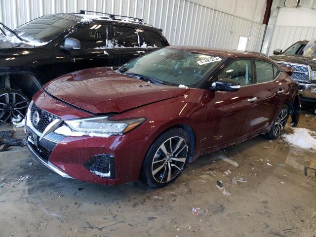 2021 NISSAN MAXIMA SV - 1N4AA6CV9MC515066