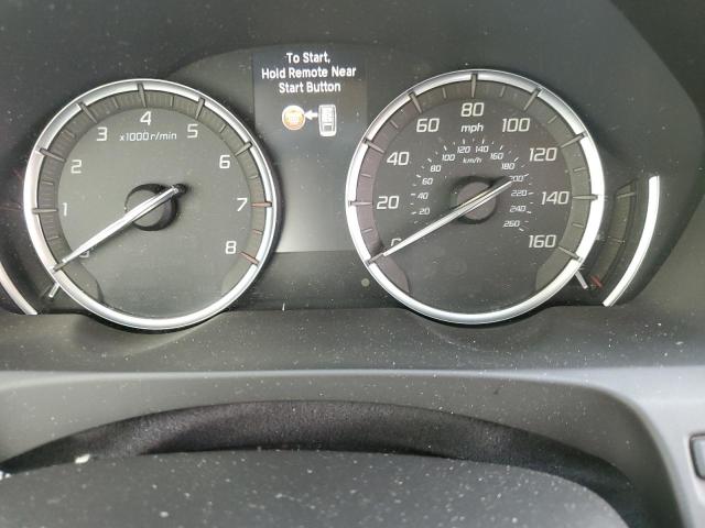 2019 ACURA TLX TECHNO - 19UUB2F48KA007732