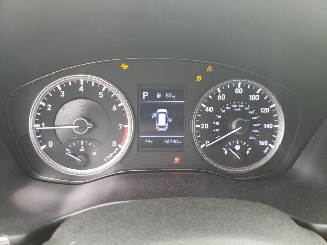 2020 HYUNDAI SANTA FE S - 5NMS23AD3LH187468