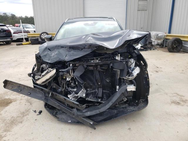 2022 ACURA MDX ADVANC - 5J8YE1H81NL028062