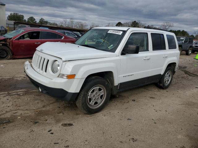 2015 Jeep Patriot Sport