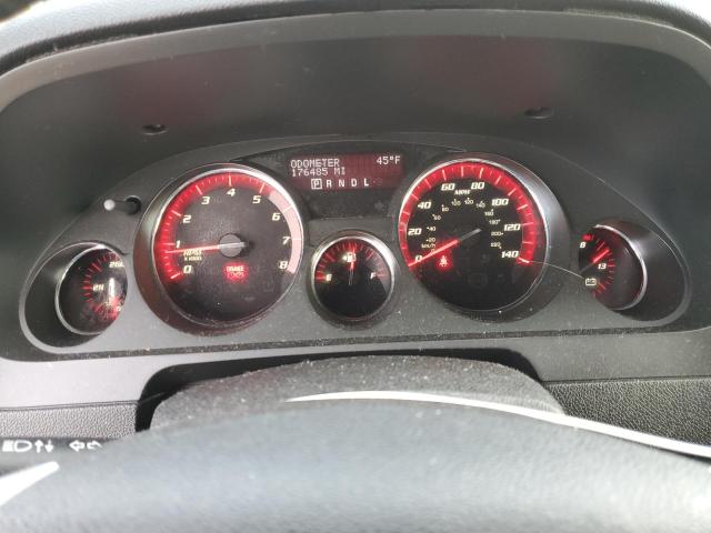1GKKRNED3CJ285951 GMC ACADIA SLE