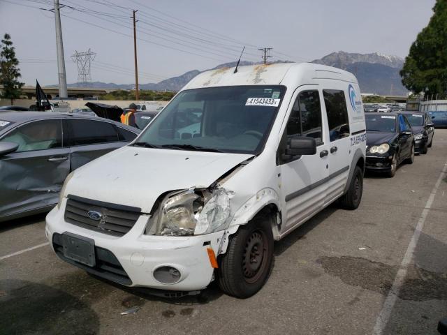 2010 Ford Transit Connect XLT