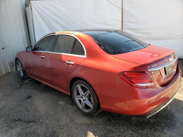 2017 MERCEDES-BENZ E 300 4MAT - WDDZF4KB6HA115113