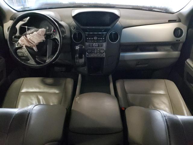 2015 HONDA PILOT EXL - 5FNYF4H5XFB031548