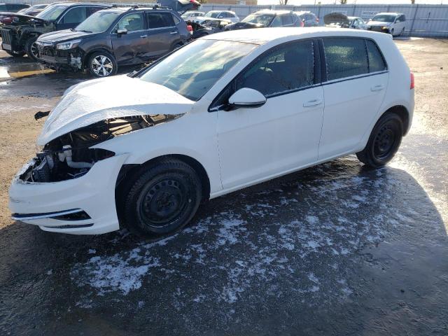 2018 VOLKSWAGEN GOLF S - 3VWG17AU9JM283712