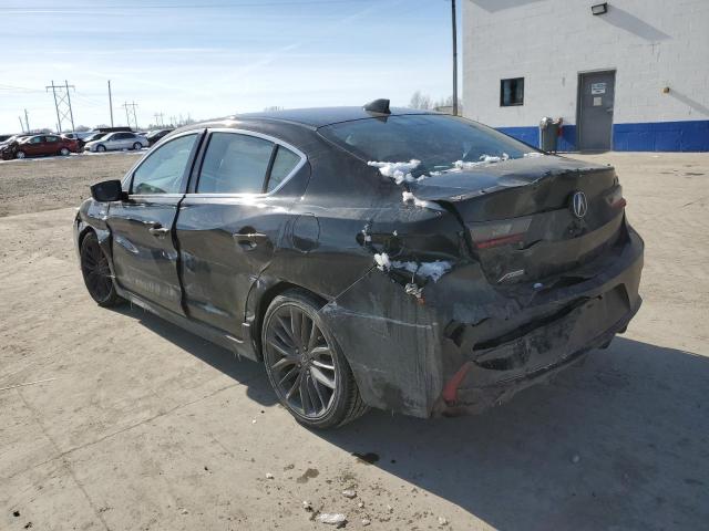 2022 ACURA ILX PREMIU - 19UDE2F85NA005015