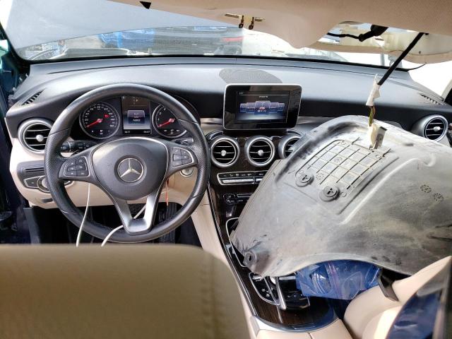 2016 MERCEDES-BENZ GLC 300 4M - WDC0G4KB1GF016842