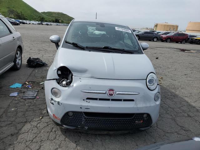 2017 FIAT 500 ELECTR - 3C3CFFGE7HT561170