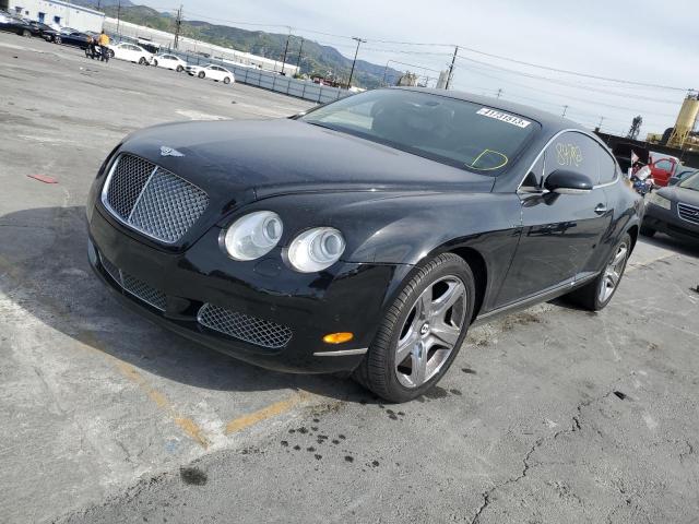 2005 Bentley Continental GT