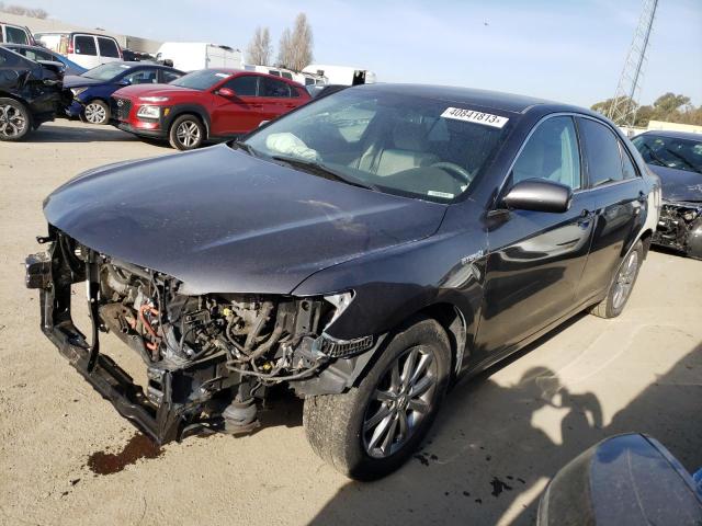 2011 Toyota Camry Hybrid 