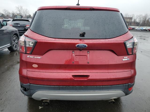 2017 FORD ESCAPE SE - 1FMCU9GD6HUB47809