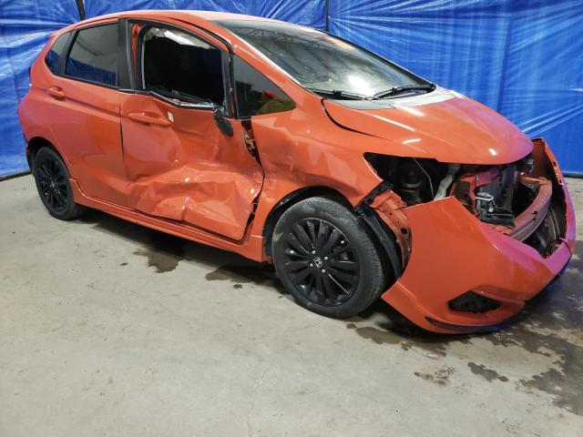 2020 HONDA FIT SPORT - 3HGGK5H60LM100407
