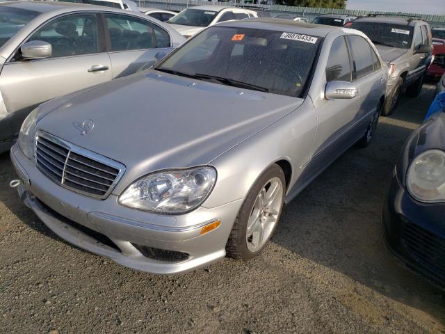 2006 Mercedes-Benz S-Class S 500