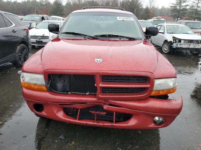 1B4HS28Y3XF642140 Dodge Durango
