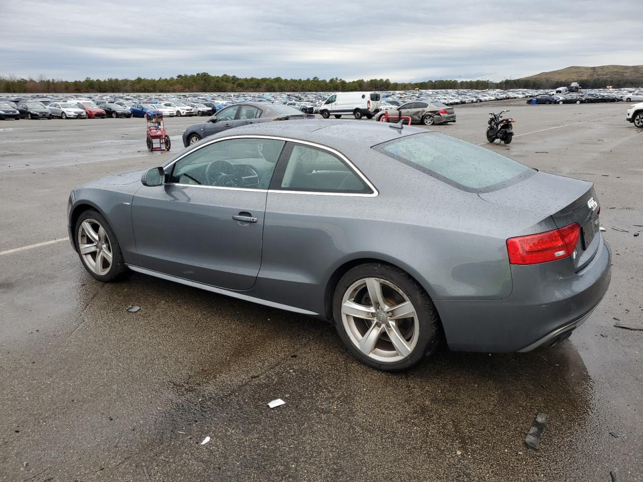 WAUD2AFR8GA026063 2016 Audi A5 Premium Plus S-Line