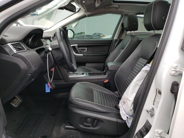 SALCR2SX7JH765680 Land Rover Discovery