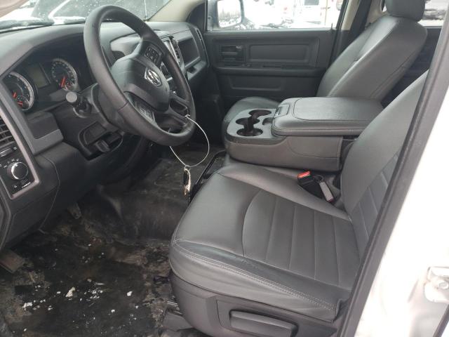2016 RAM 1500 ST - 1C6RR7KG7GS156929