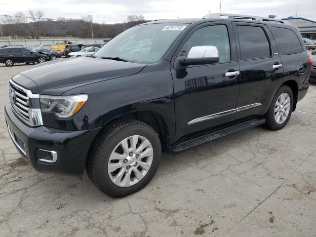 2019 Toyota Sequoia Platinum