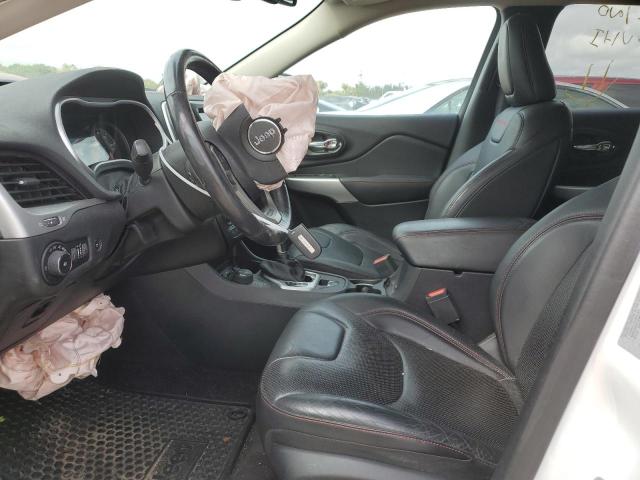 2017 JEEP CHEROKEE T - 1C4PJMBS4HD217301
