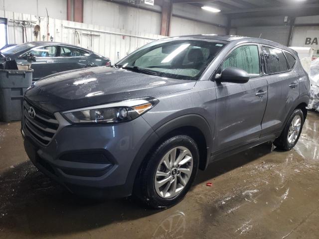 2017 HYUNDAI TUCSON SE - KM8J23A48HU293048
