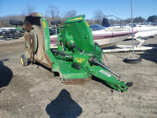 2022 JOHN DEERE MOWER DECK VIN: 1P0FC3ECPNB000056