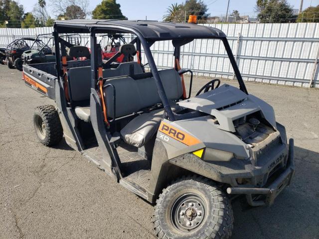 2021 POLARIS PRO XD 400 - 4XABEPD49M8509163