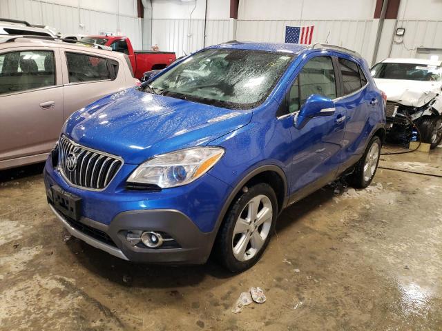 2015 BUICK ENCORE CON - KL4CJFSB3FB265630