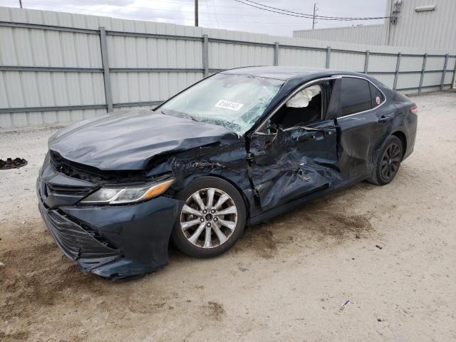 2018 TOYOTA CAMRY L - 4T1B11HK2JU600011