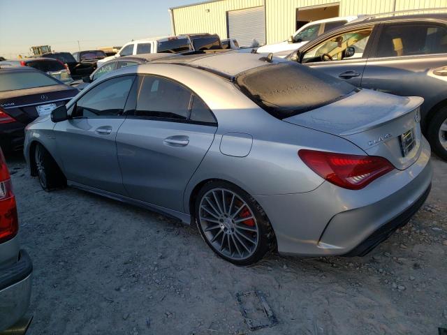 2015 MERCEDES-BENZ CLA 45 AMG - WDDSJ5CB9FN183139