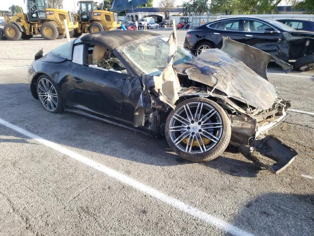 2015 PORSCHE 911 TARGA - WP0BB2A97FS135761