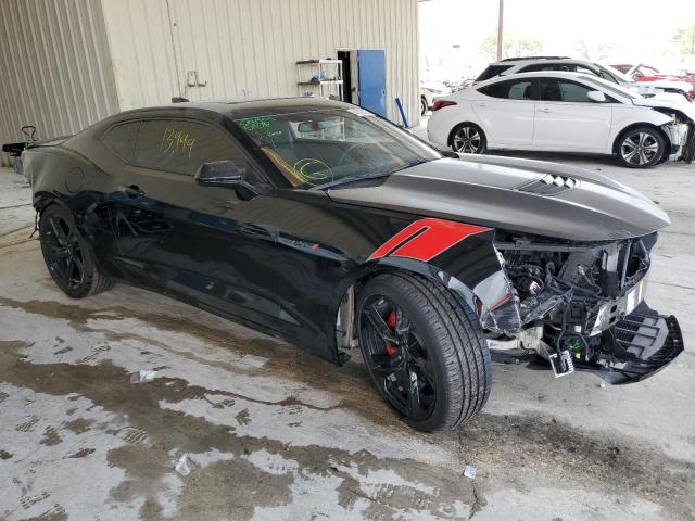 2021 CHEVROLET CAMARO LZ - 1G1FF1R72M0121920