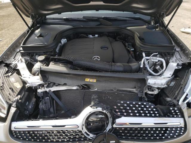 2021 MERCEDES-BENZ GLC COUPE - W1N0J8EB7MF889610
