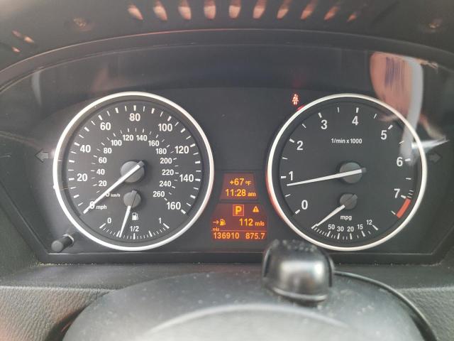 5UXFE43558L022496 BMW X5 3.0I
