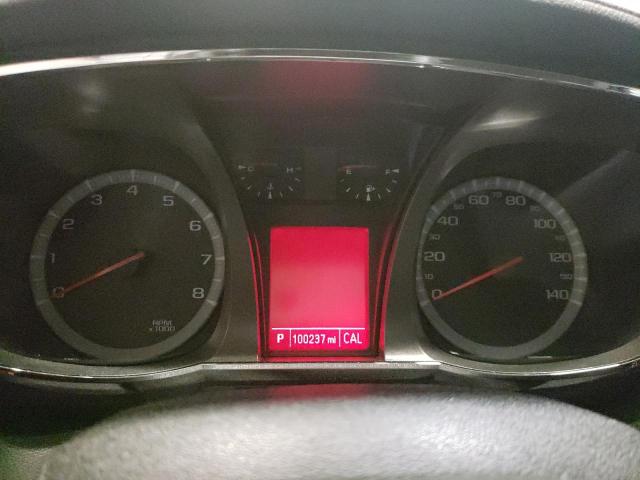 2GKFLVEK5F6203107 GMC Terrain Sle