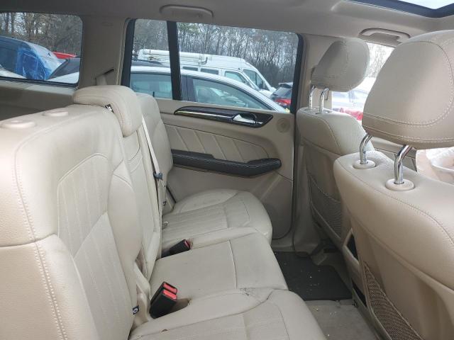 2015 MERCEDES-BENZ GL 350 BLU - 4JGDF2EE9FA505713