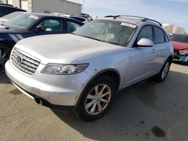 2006 INFINITI FX35 