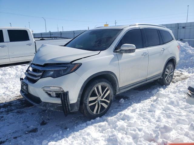 2016 HONDA PILOT TOUR - 5FNYF6H90GB042302