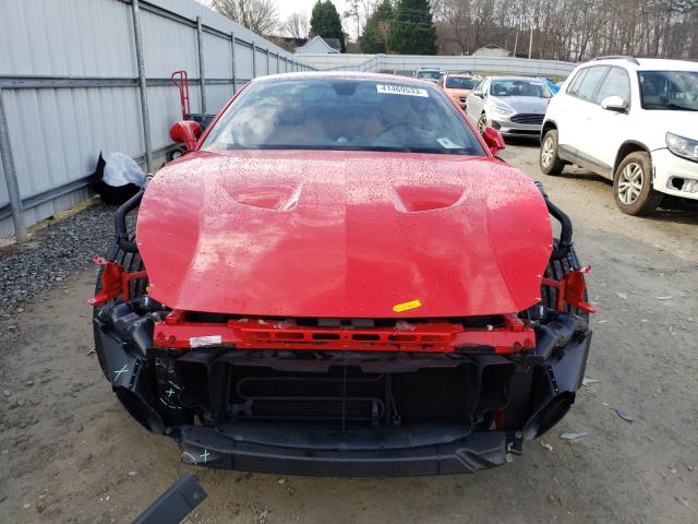 2016 FERRARI CALIFORNIA ZFF77XJA2G0215708