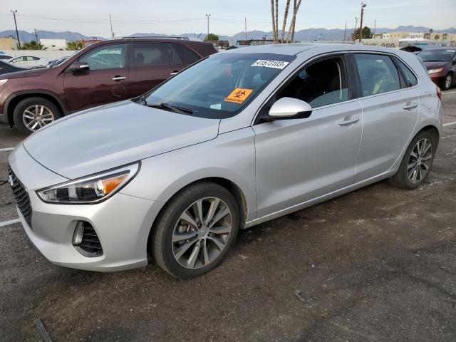 2018 HYUNDAI ELANTRA GT - KMHH35LE1JU049406