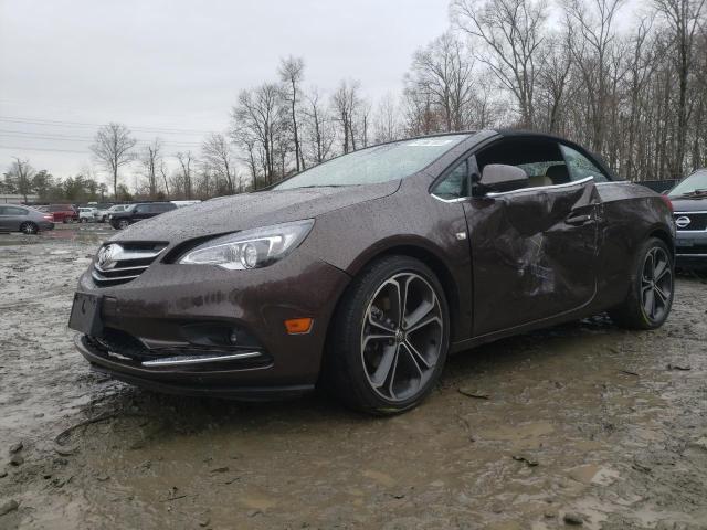 2016 BUICK CASCADA PR - W04WT3N5XGG048804