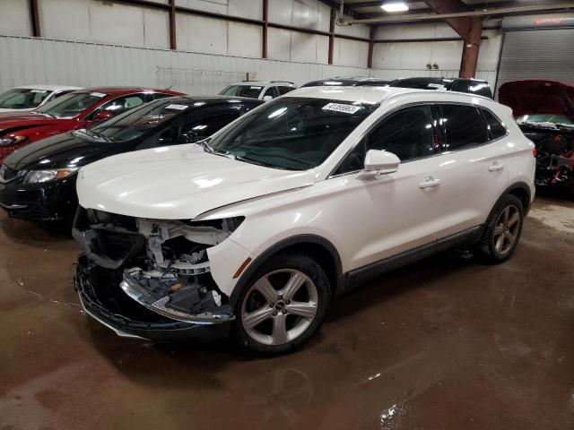 2015 Lincoln MKC 