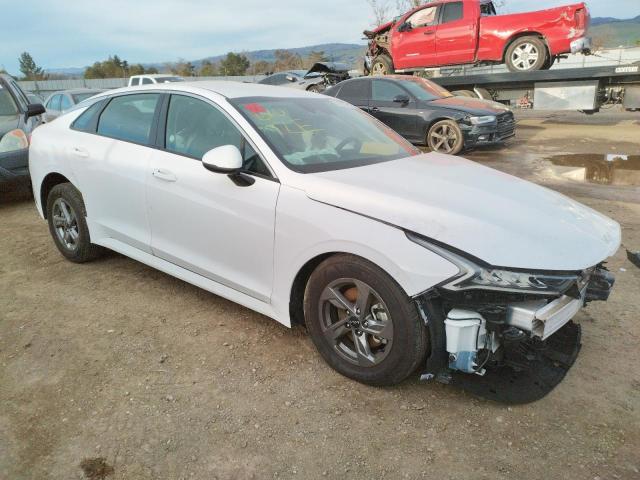 5XXG14J20NG142972 KIA K5 LXS